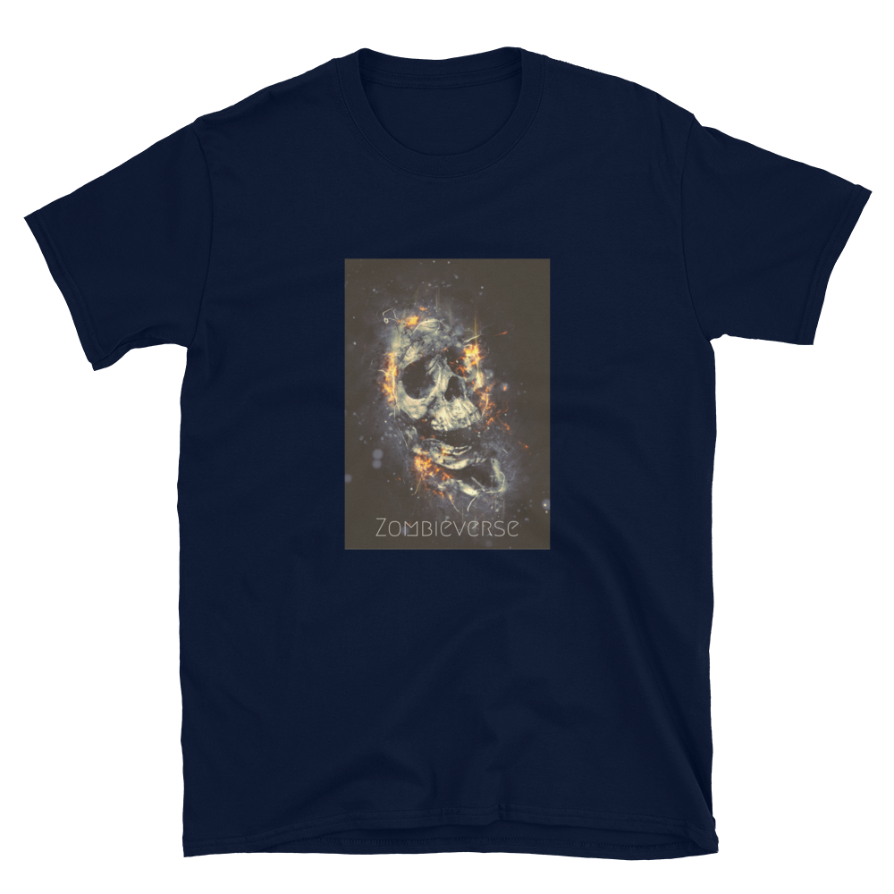 Zombieverse by Bud Reeferson - T-Shirt