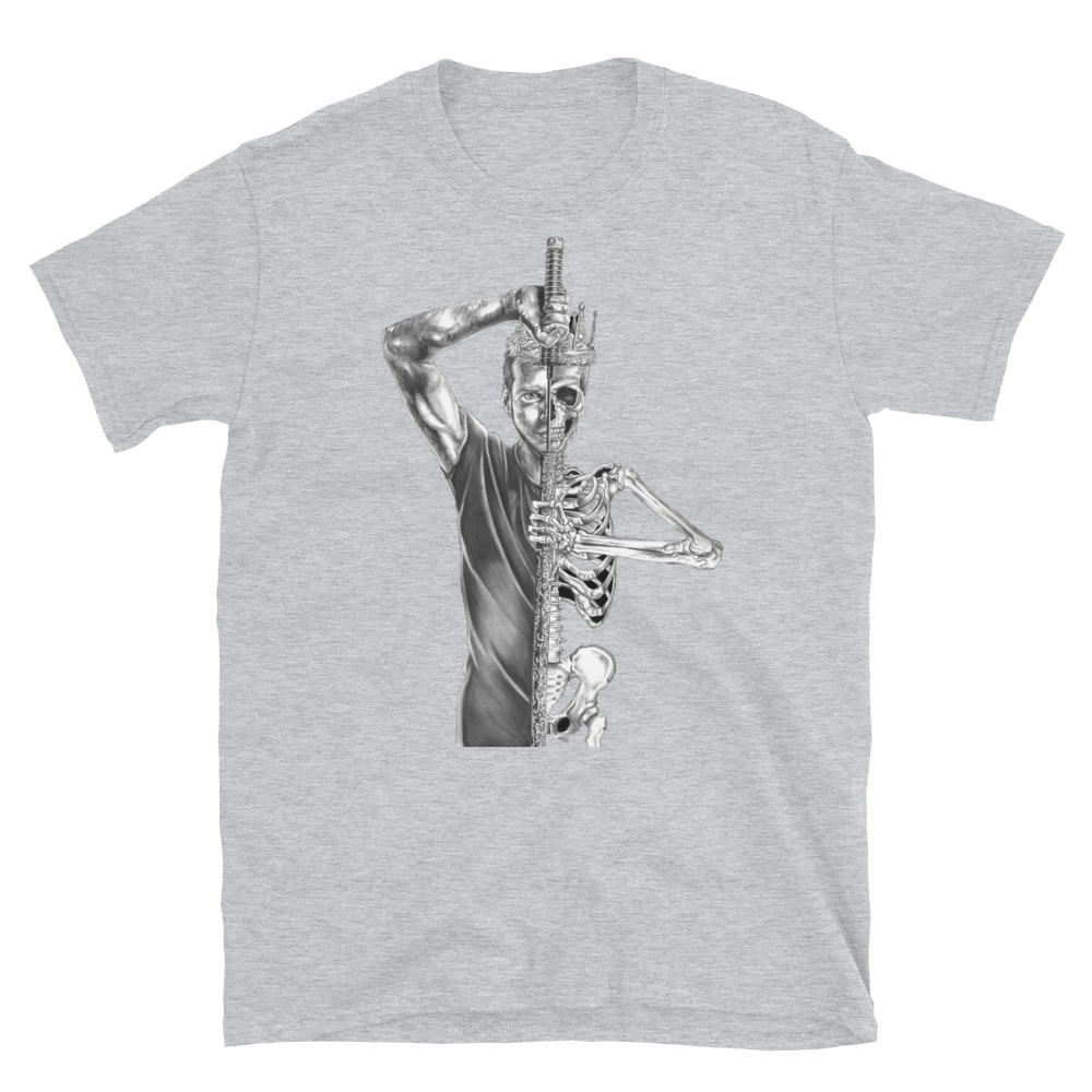 The king by Elena Chiappini - T-Shirt