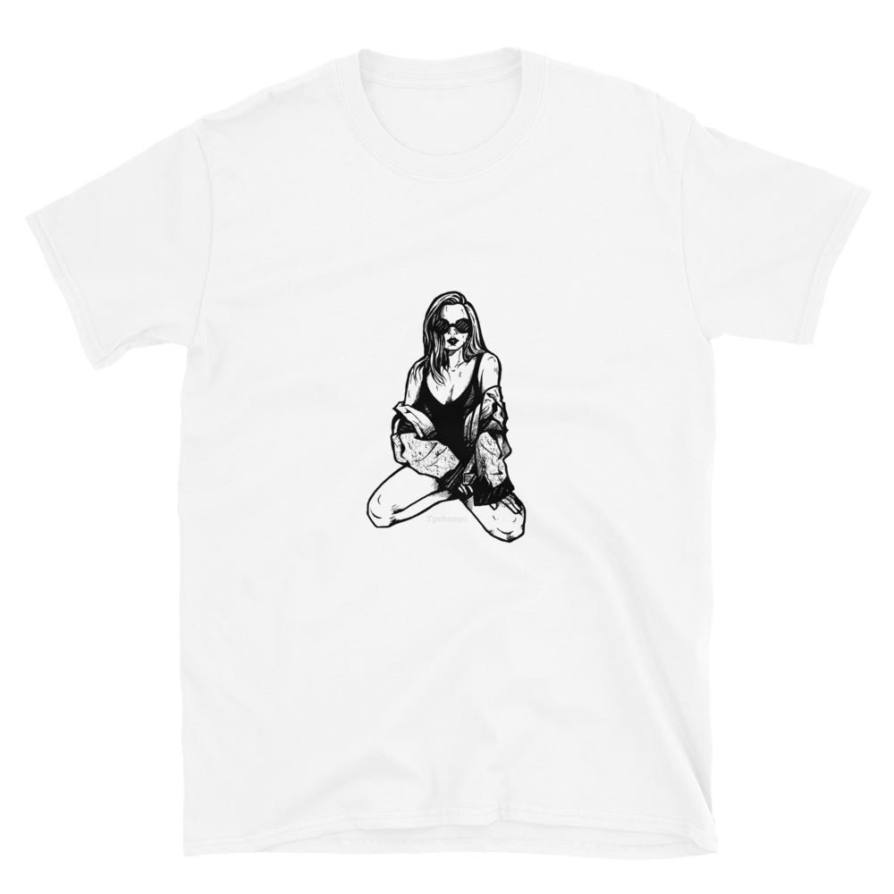 Wild Thoughts by Tprbingo - T-Shirt
