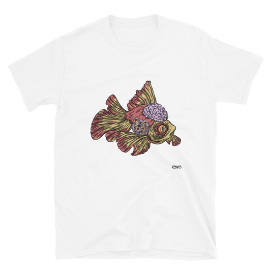 Oni Kingyo by CheYos - T-Shirt