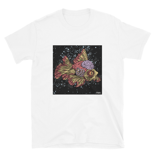 Oni Kingyo by CheYos - T-Shirt