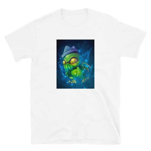 Baby cthulhu by RykyRamirez - T-Shirt