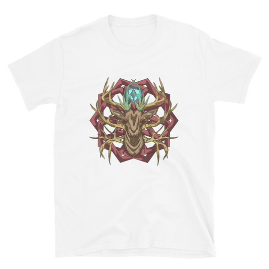 Cernunnos by CheYos - T-Shirt