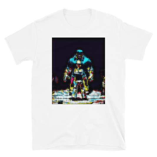 Stand Tall by Craig Mellet -  T-Shirt