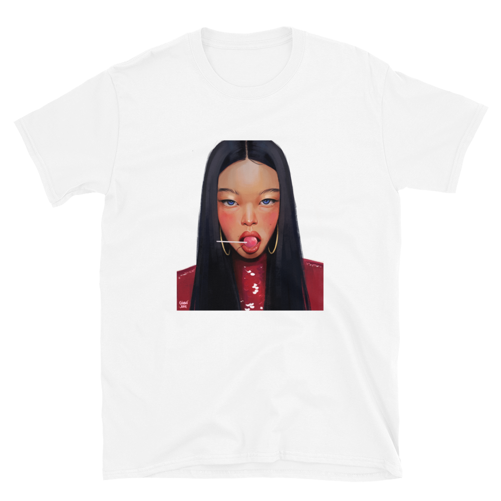Lollipop by Ginnijoie - T-Shirt