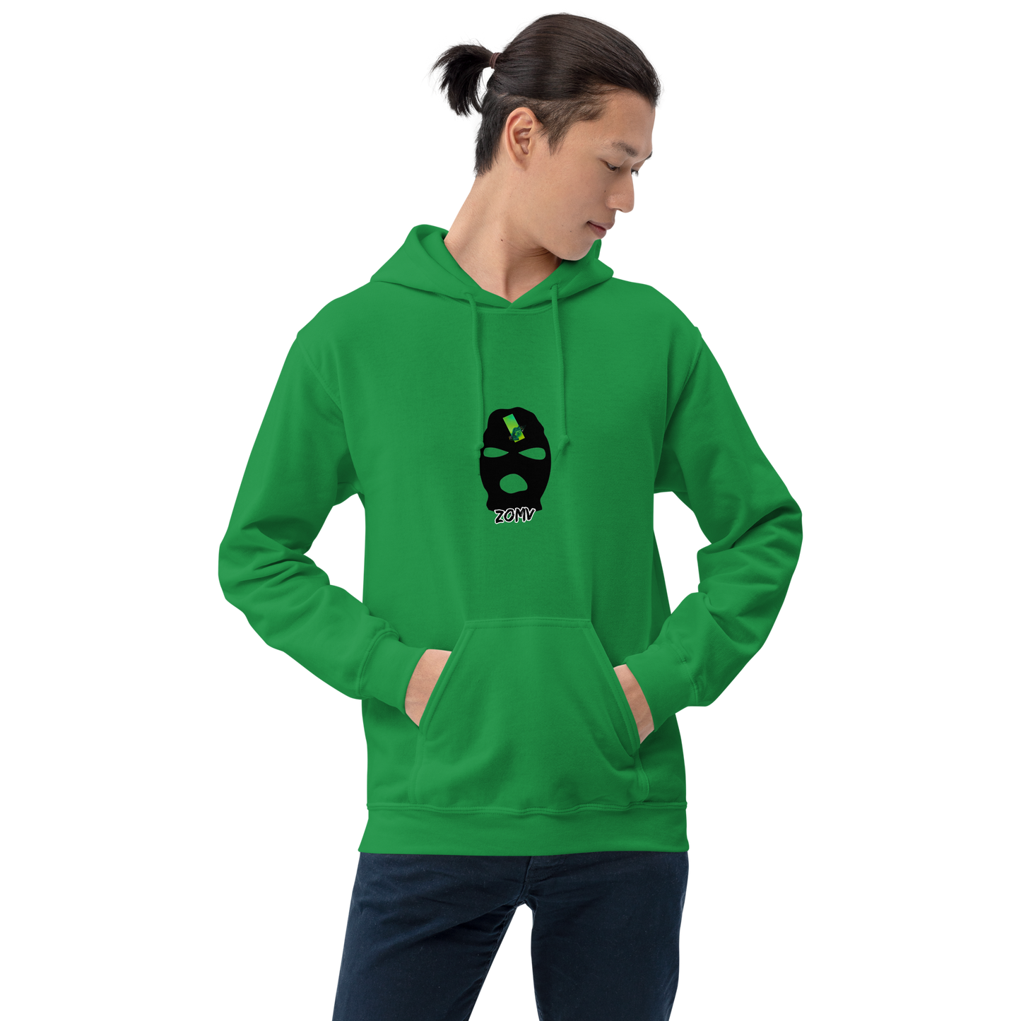 feat. Bud Reeferson - Hoodie