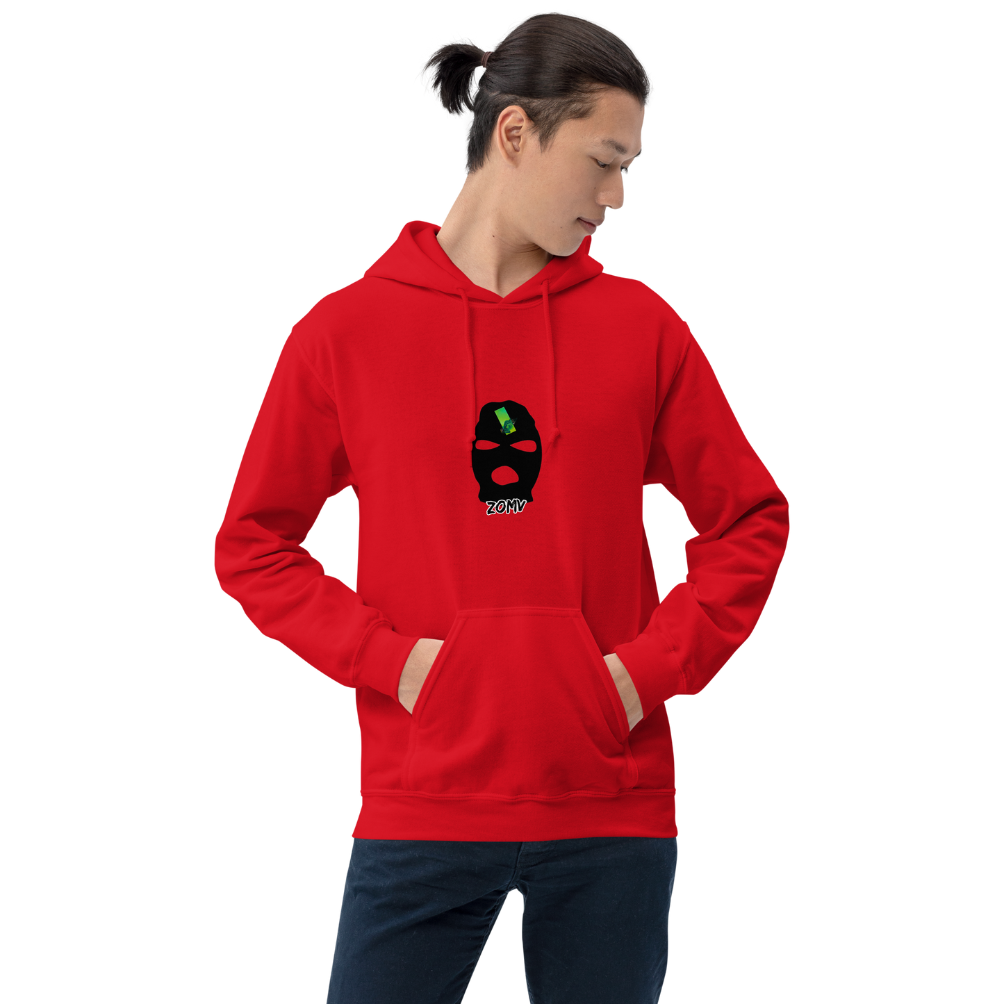 feat. Bud Reeferson - Hoodie