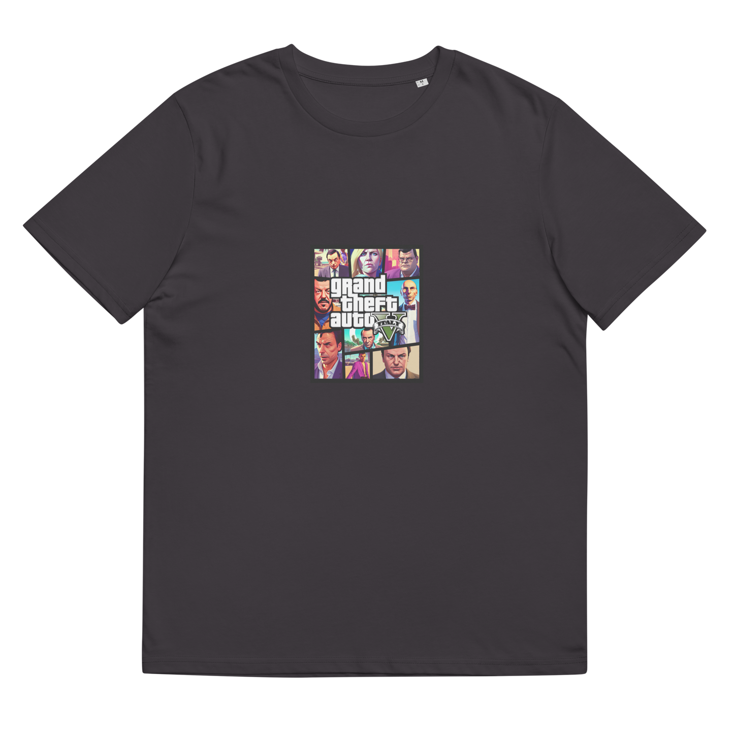FAFFO - organic cotton t-shirt