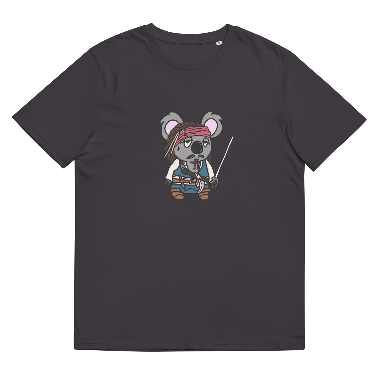feat. K-Dude Club - Unisex organic cotton t-shirt