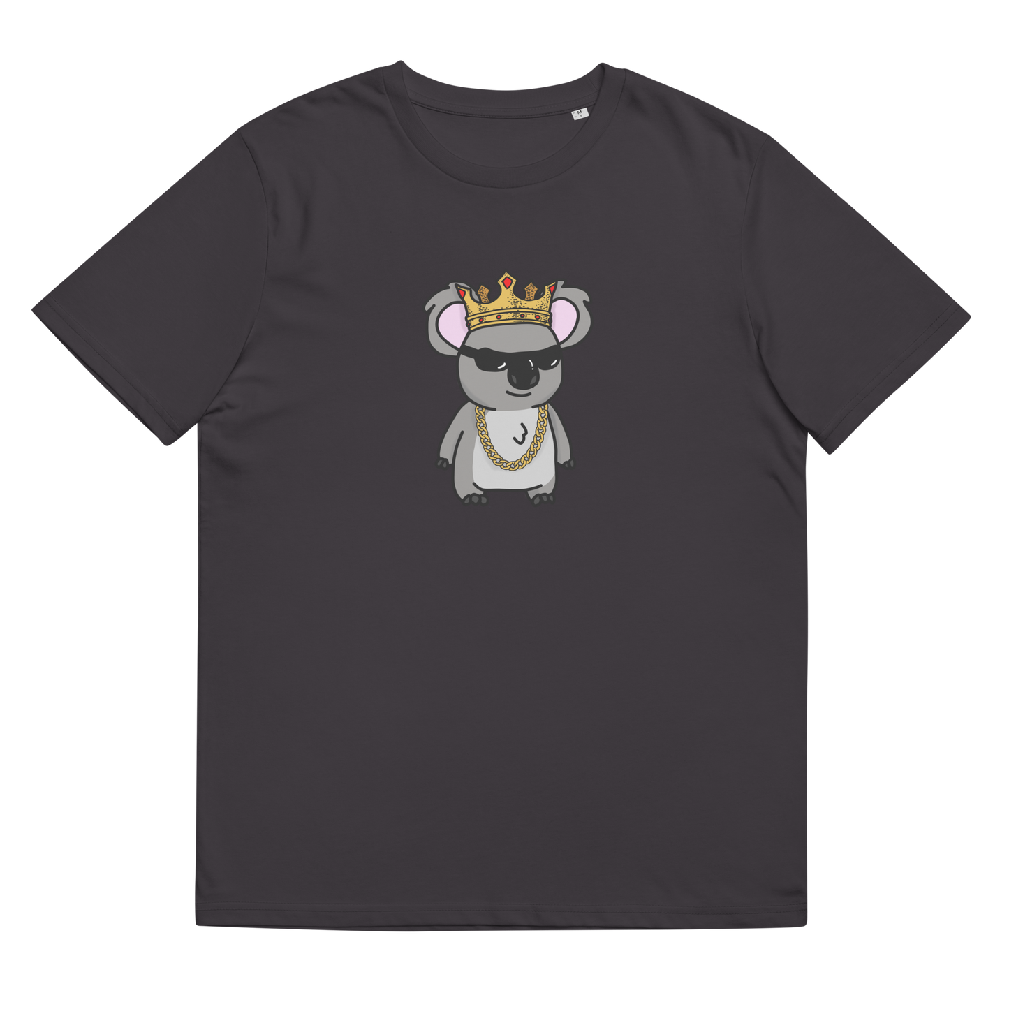 feat. K-Dude Club  - Unisex organic cotton t-shirt