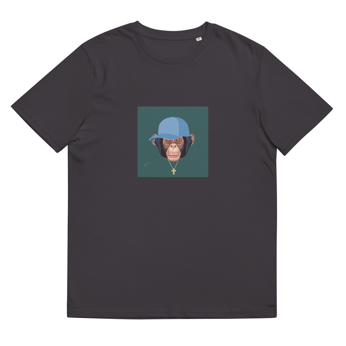 feat Precioux - Unisex organic cotton t-shirt