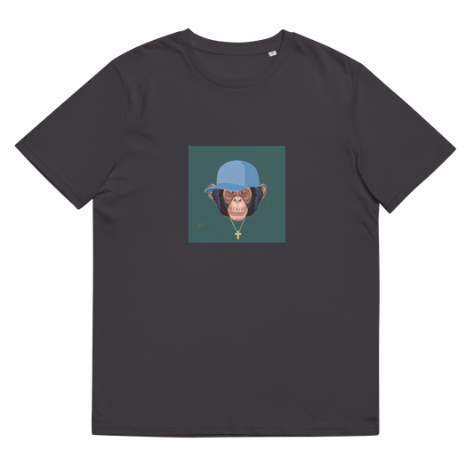 feat Precioux - Unisex organic cotton t-shirt