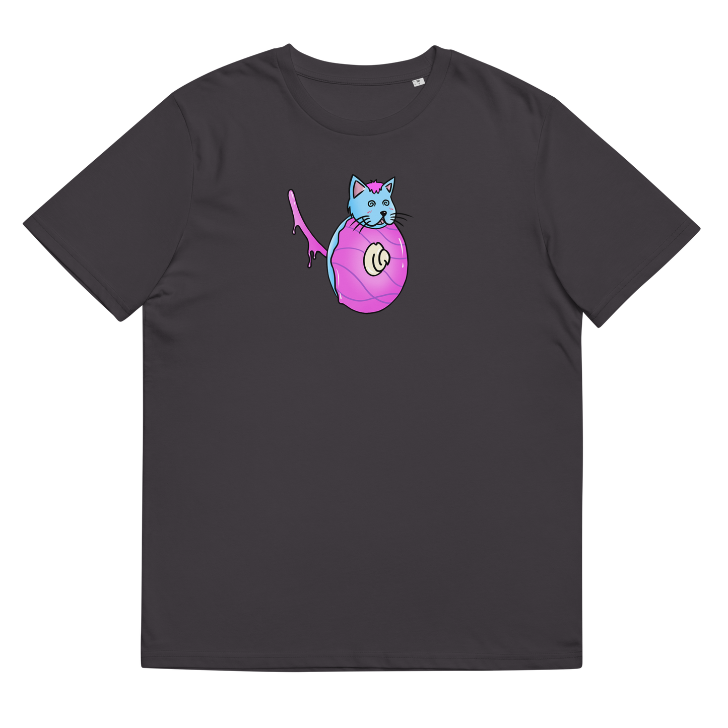Unisex organic cotton t-shirt