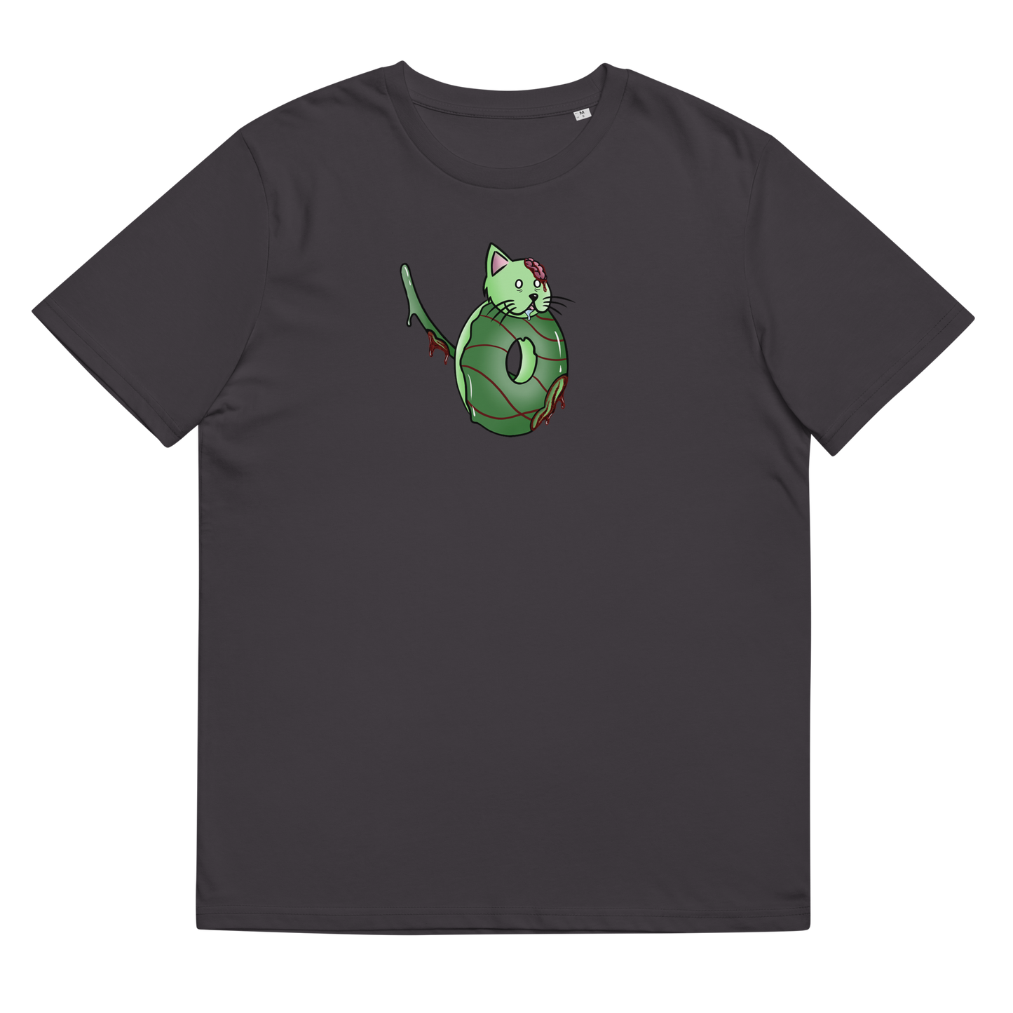 feat cr.em.y - Unisex organic cotton t-shirt