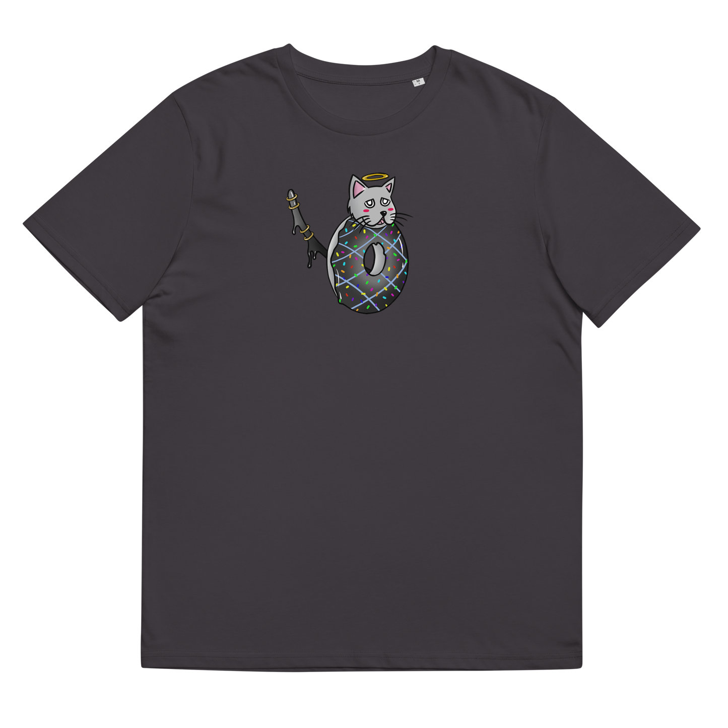 feat cr.em.y - Unisex organic cotton t-shirt