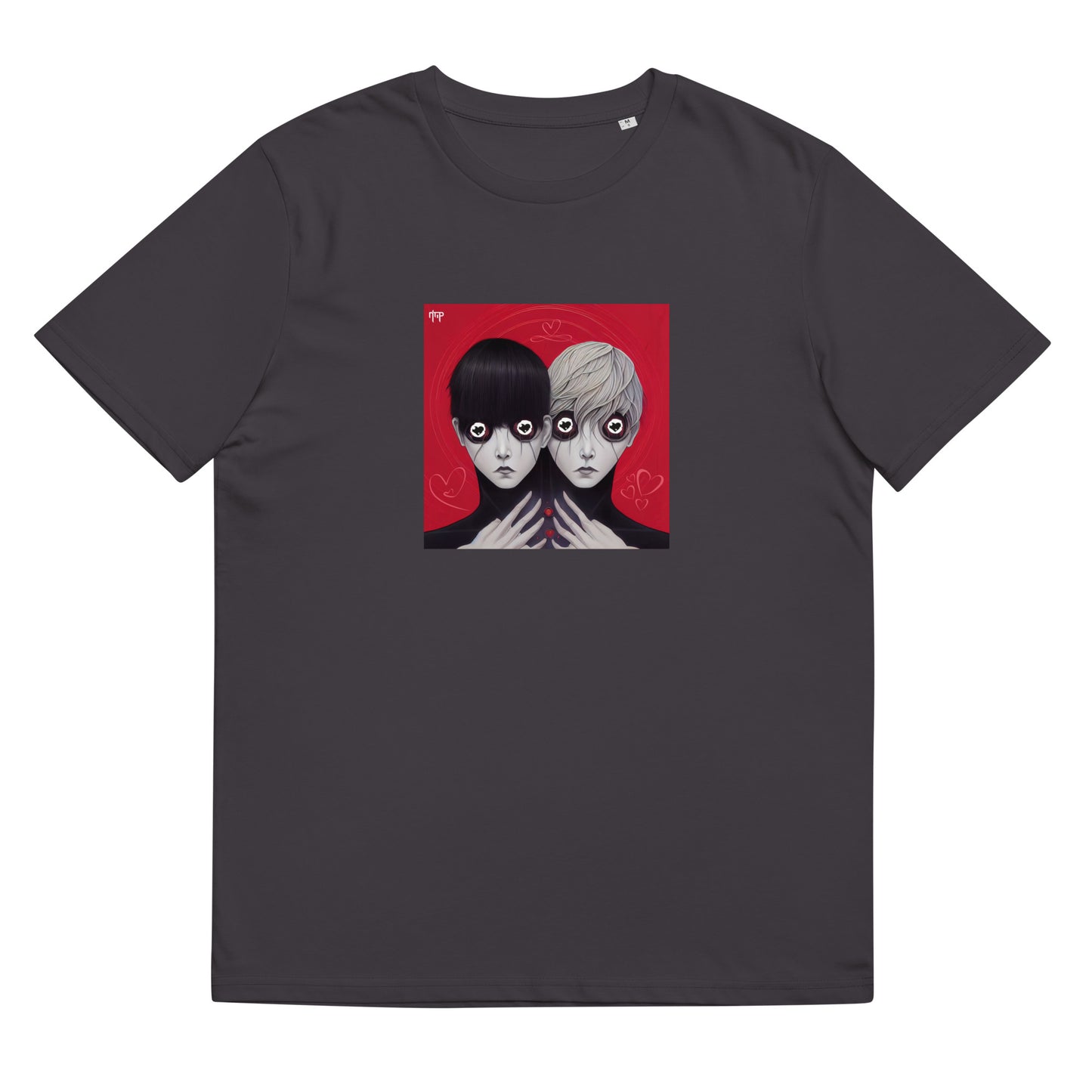 feat NftPortaL x Drop Dread - Unisex organic cotton t-shirt SINGLE EDITION