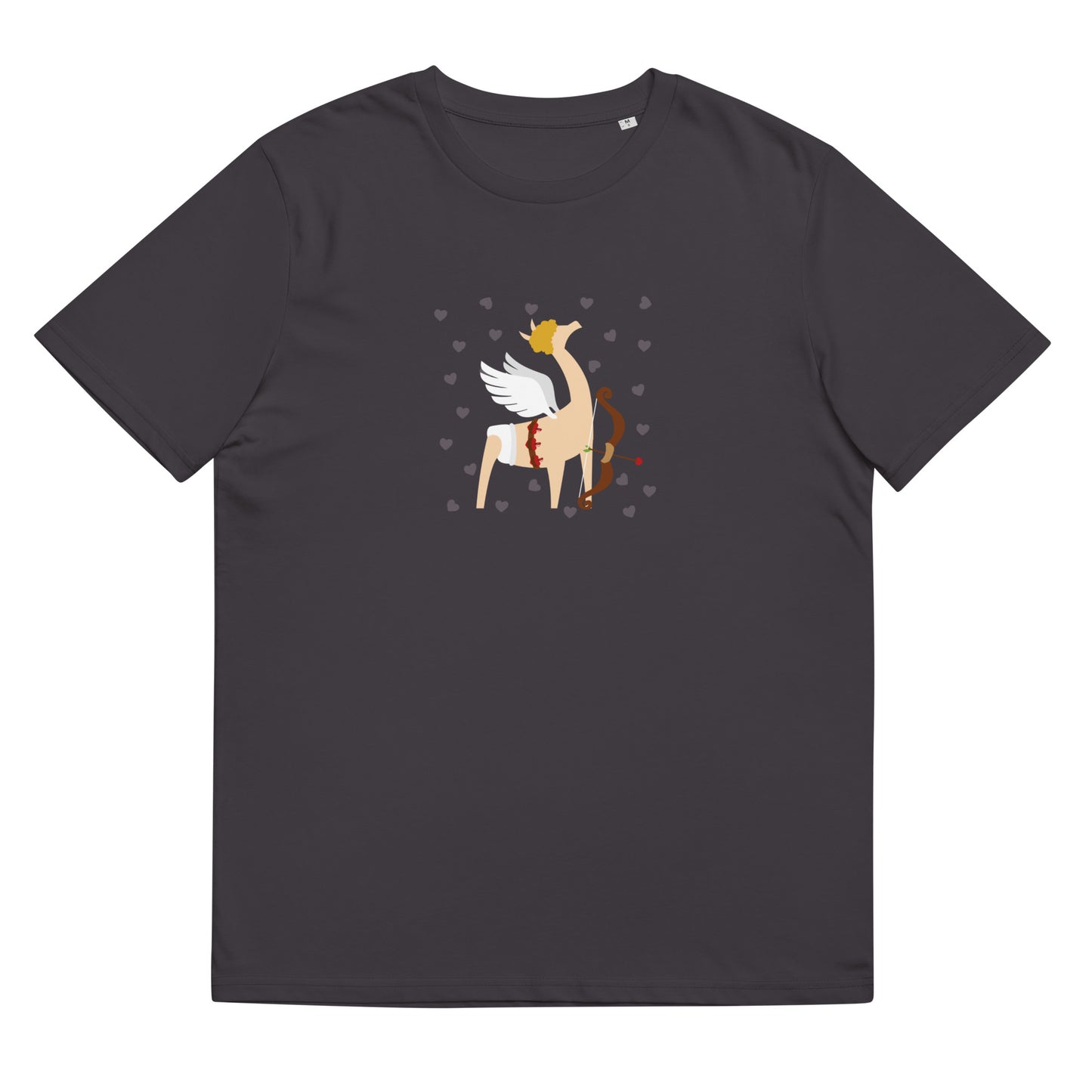 feat Nonchalamas x Drop Dread - Unisex organic cotton t-shirt SINGLE EDITION