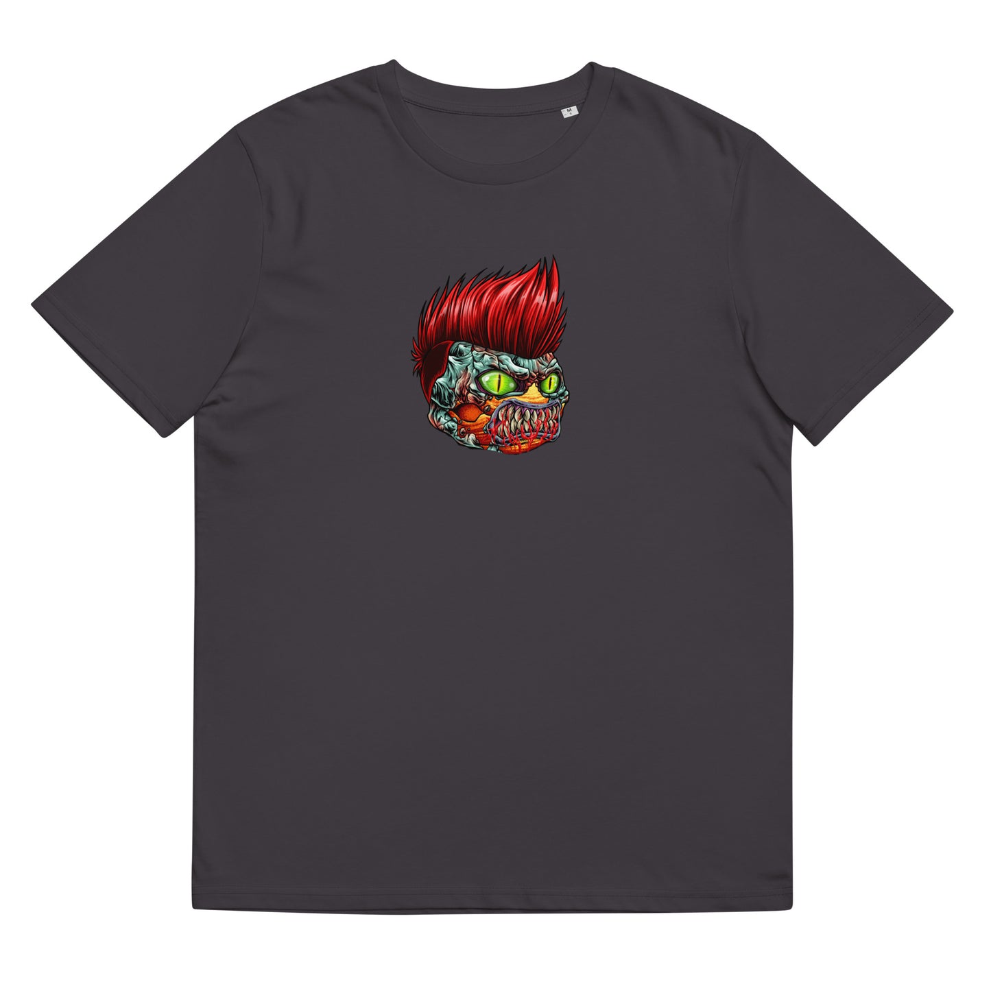 Unisex organic cotton t-shirt feat Beast Degens
