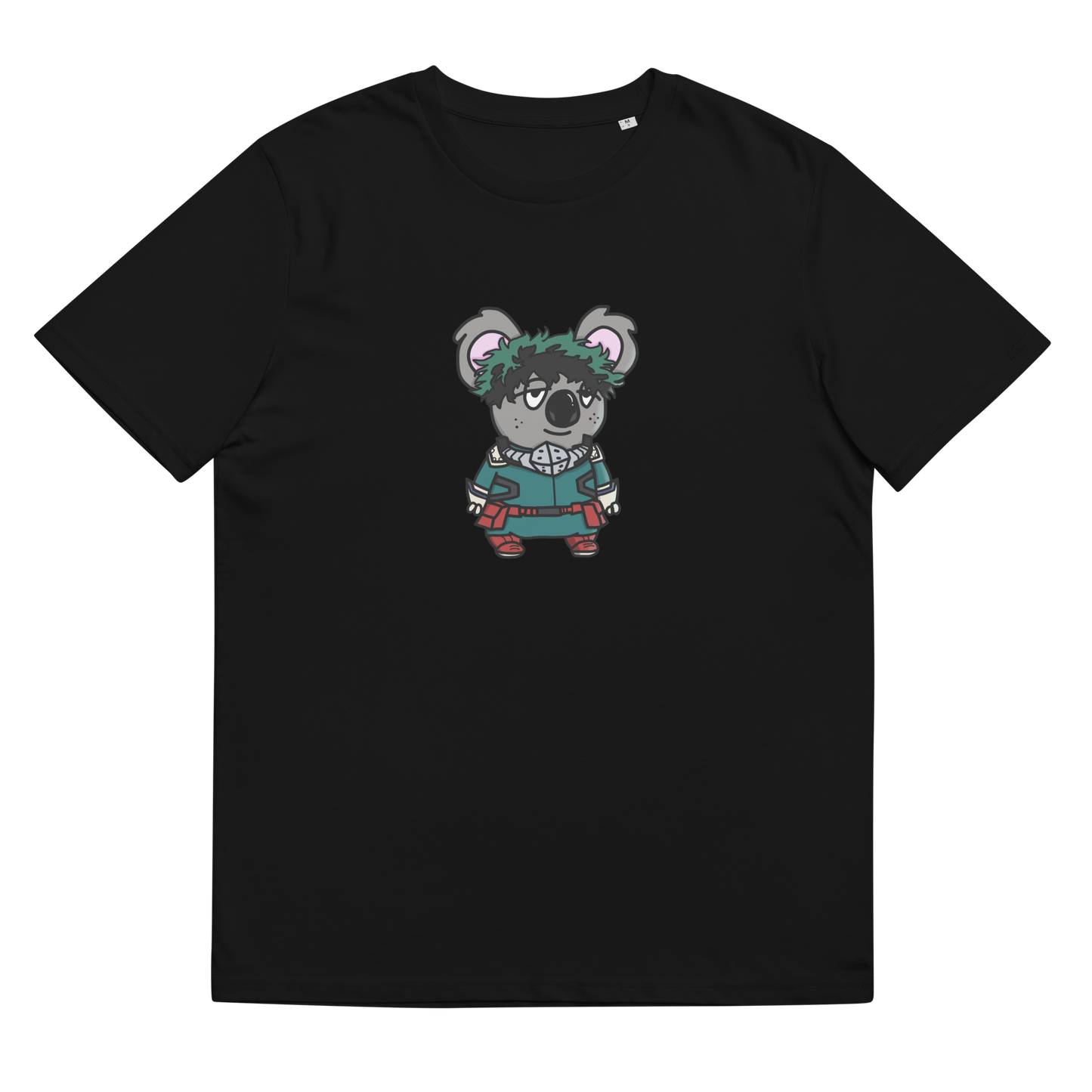 feat. K-Dude Club - Unisex organic cotton t-shirt