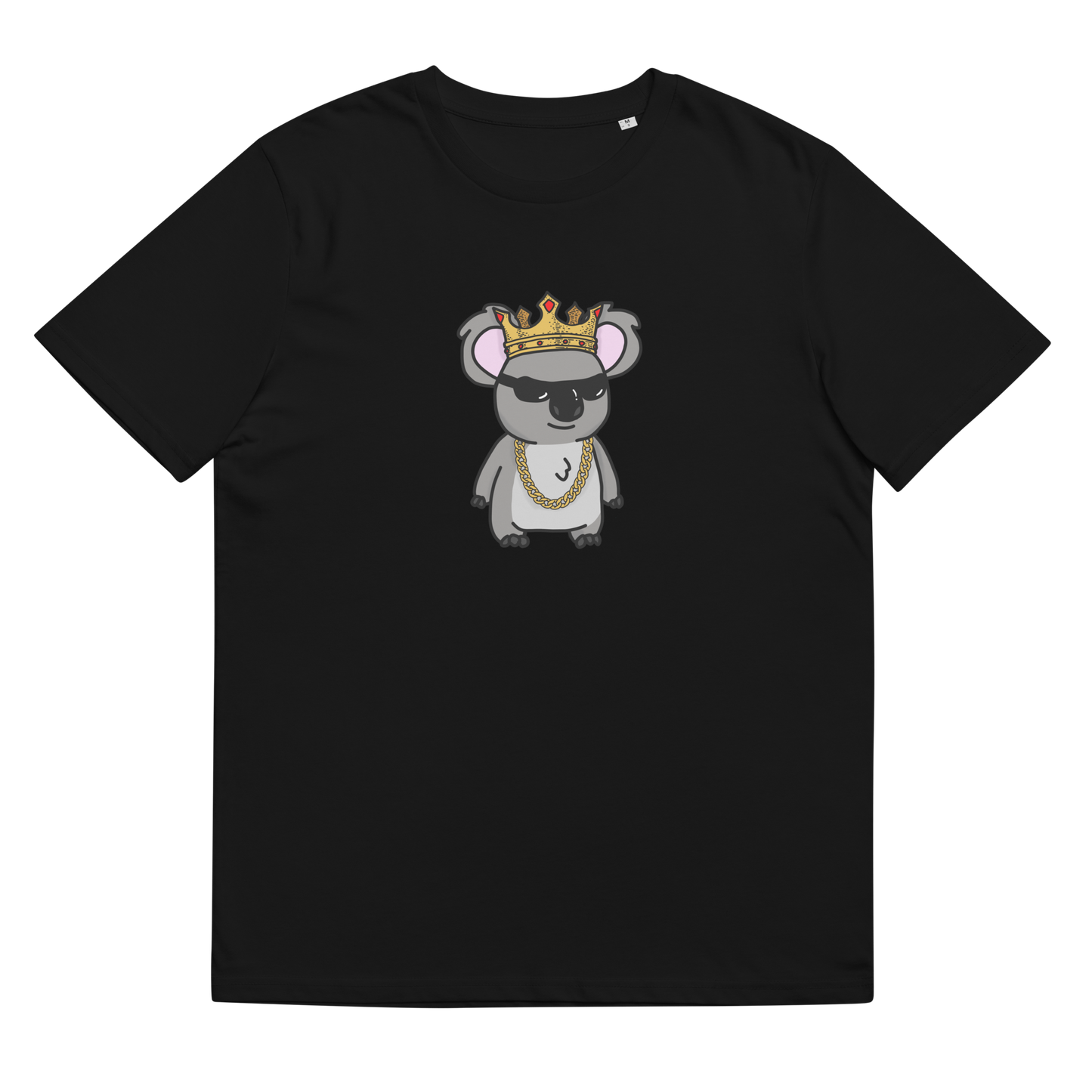 feat. K-Dude Club  - Unisex organic cotton t-shirt