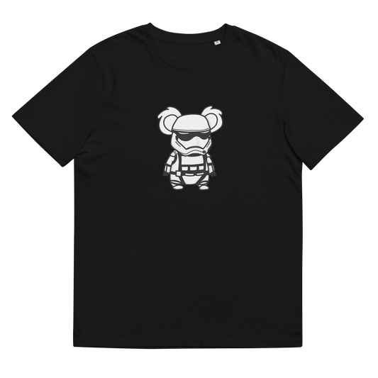 feat. K-Dude Club  - Unisex organic cotton t-shirt
