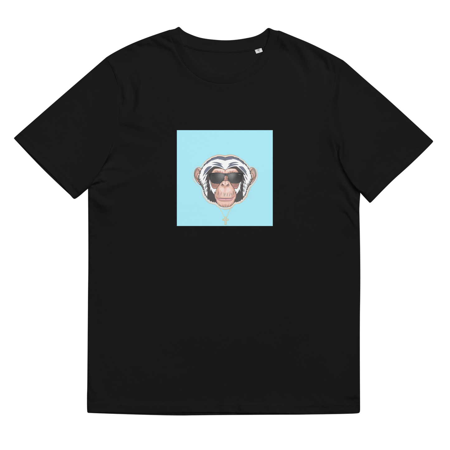 feat Precioux - Unisex organic cotton t-shirt