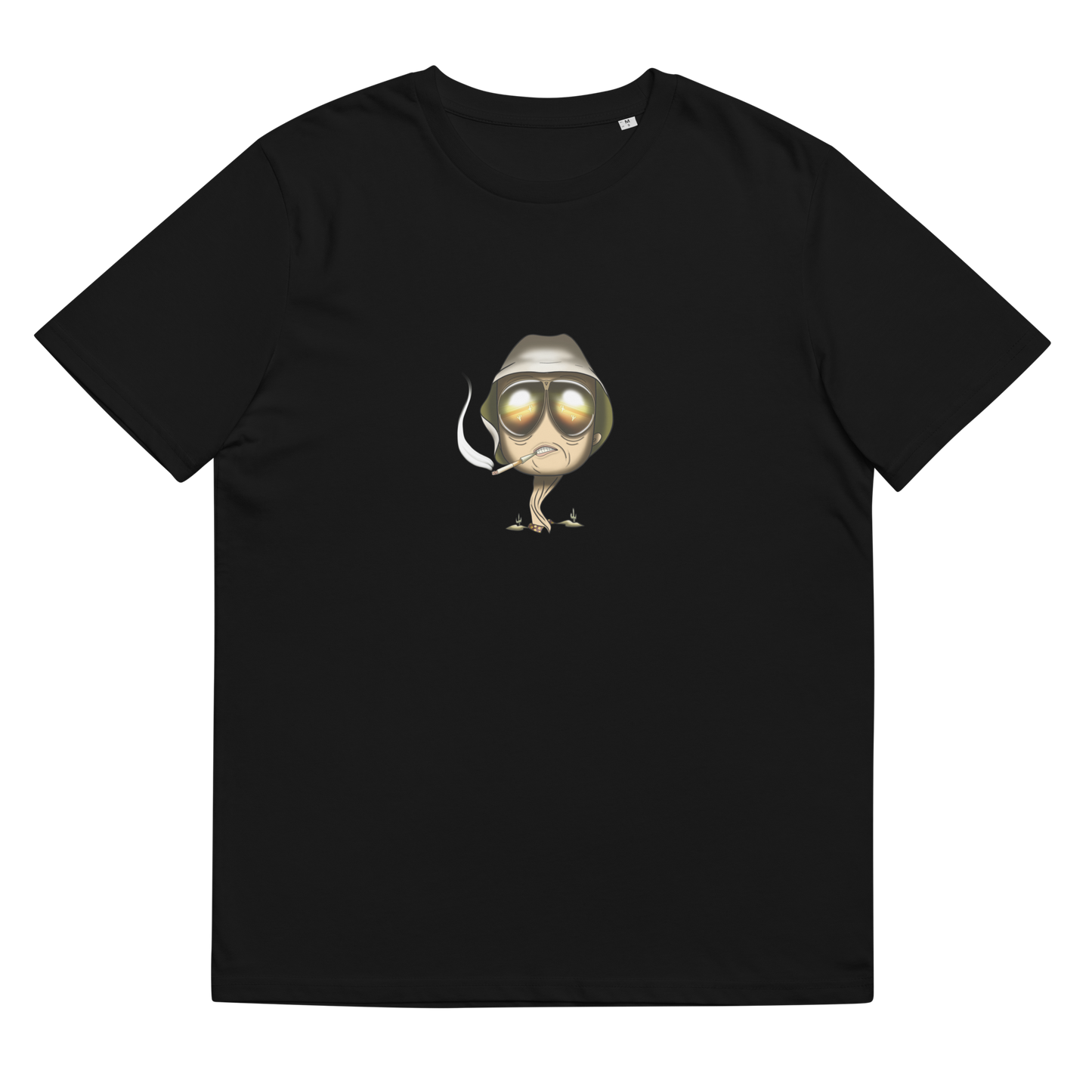 feat SK - Unisex organic cotton t-shirt