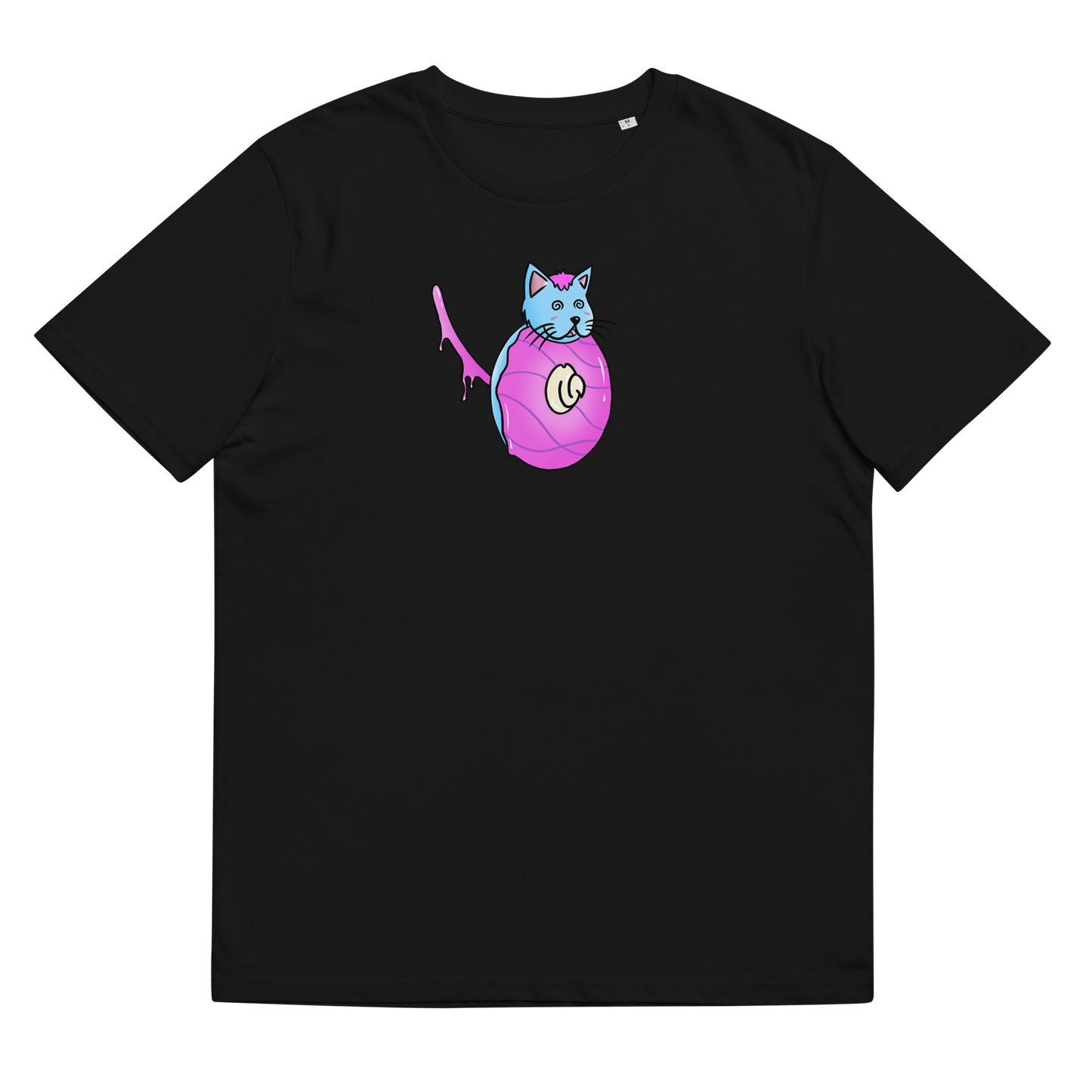 Unisex organic cotton t-shirt