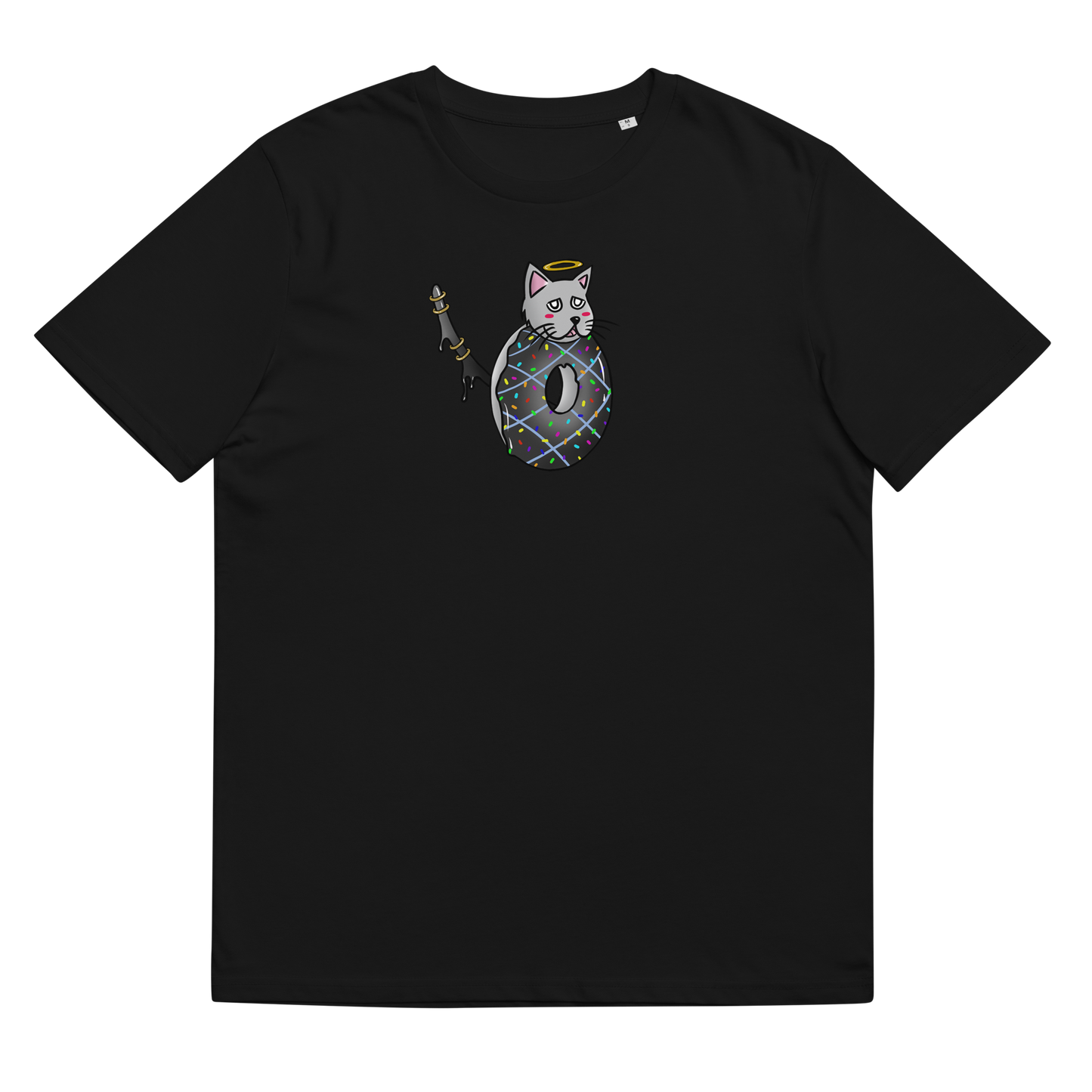 feat cr.em.y - Unisex organic cotton t-shirt