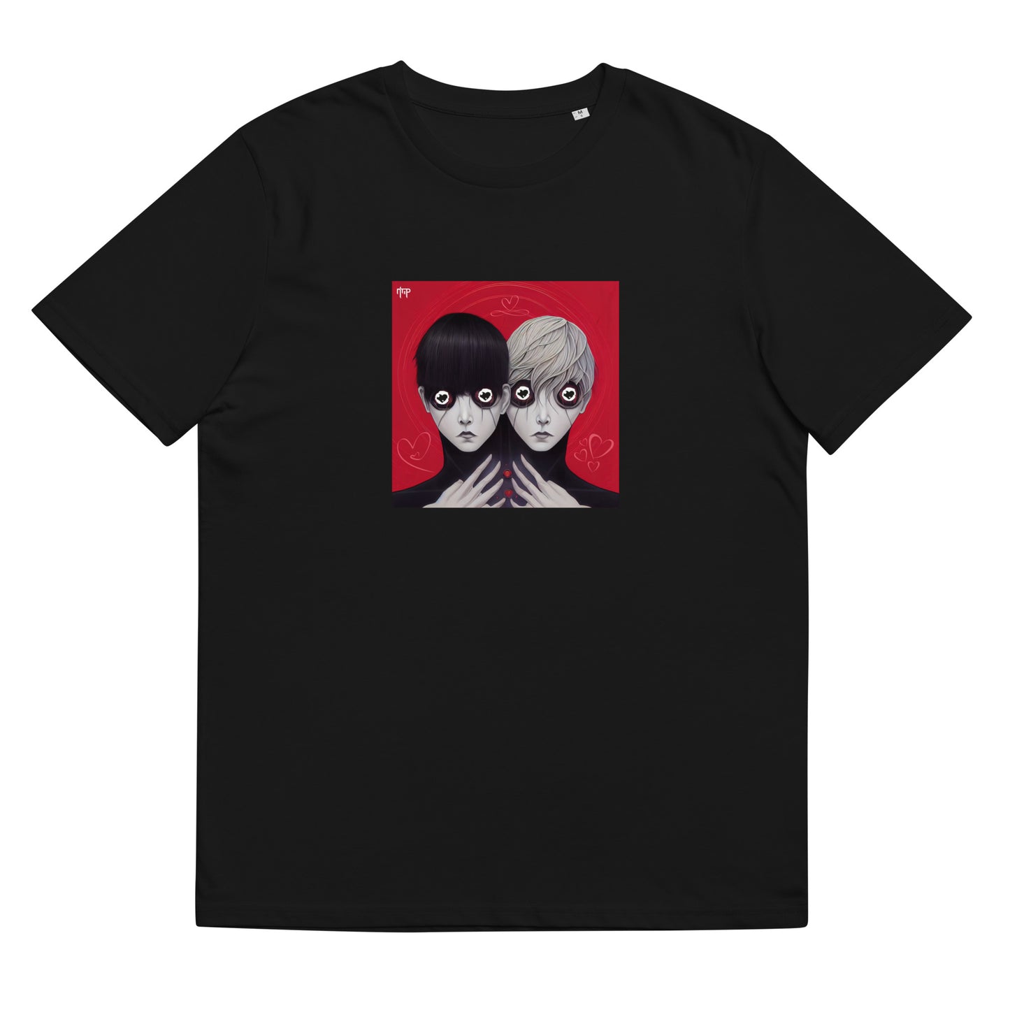 feat NftPortaL x Drop Dread - Unisex organic cotton t-shirt SINGLE EDITION