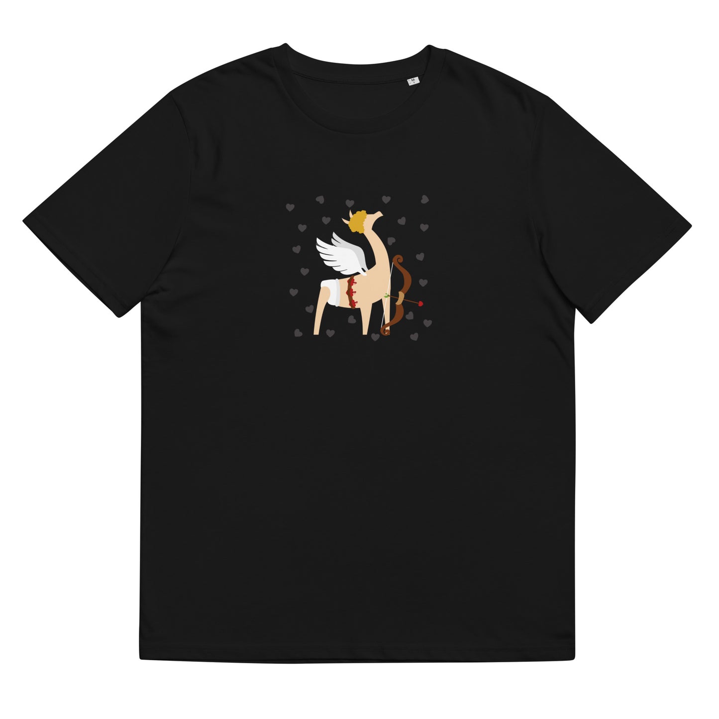 feat Nonchalamas x Drop Dread - Unisex organic cotton t-shirt SINGLE EDITION
