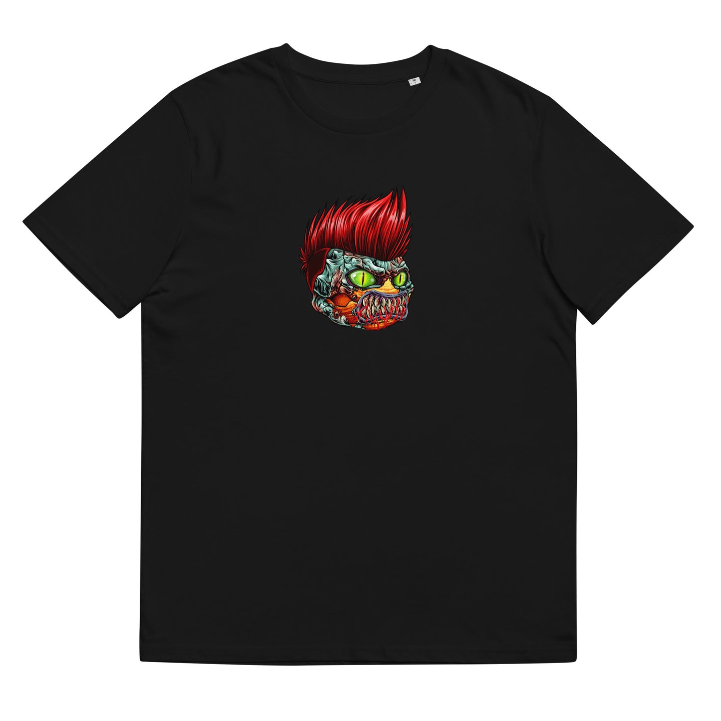 Unisex organic cotton t-shirt feat Beast Degens