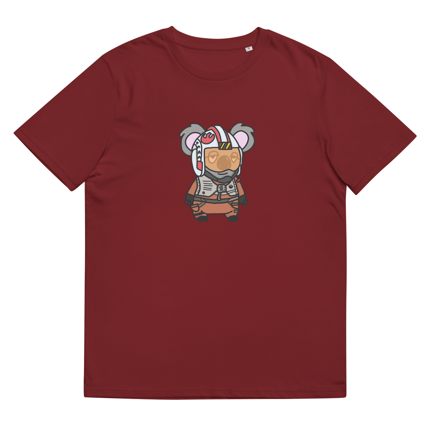 feat. K-Dude Club - Unisex organic cotton t-shirt