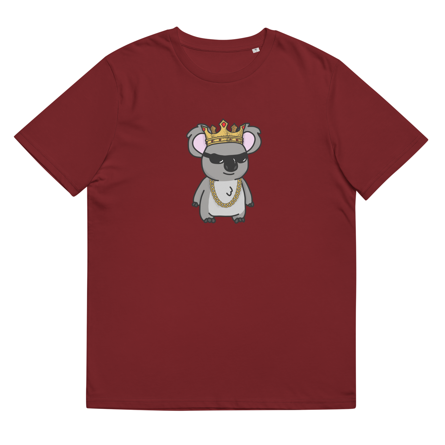 feat. K-Dude Club  - Unisex organic cotton t-shirt