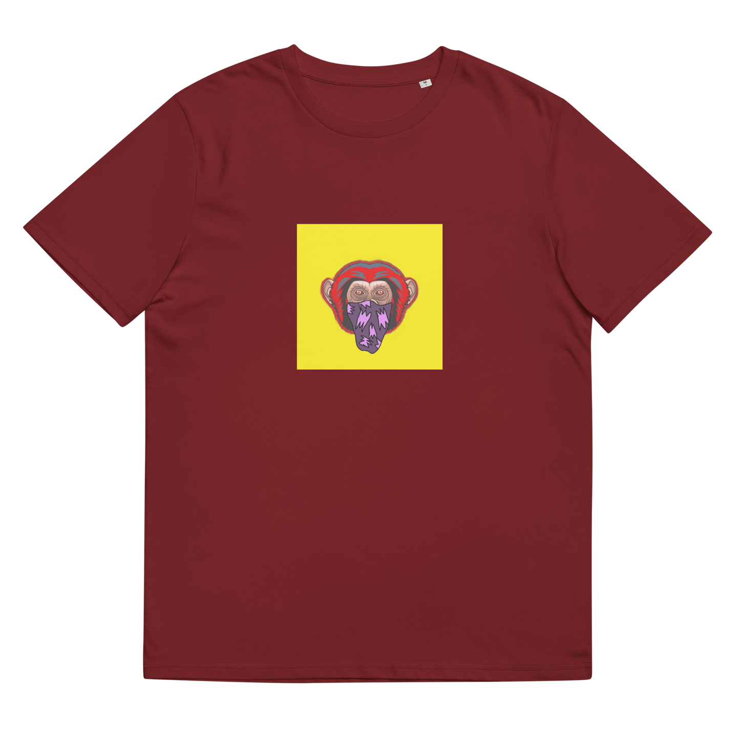 feat. Precioux  - Unisex organic cotton t-shirt