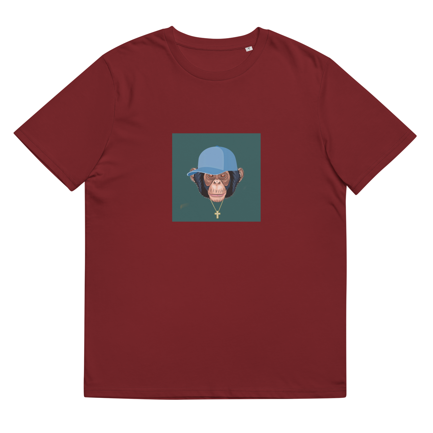 feat Precioux - Unisex organic cotton t-shirt