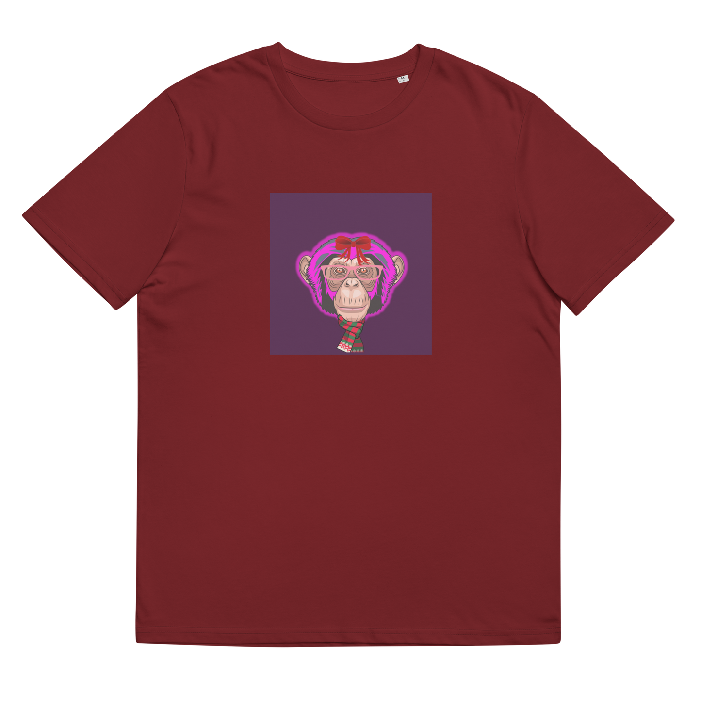 feat Precioux - Unisex organic cotton t-shirt