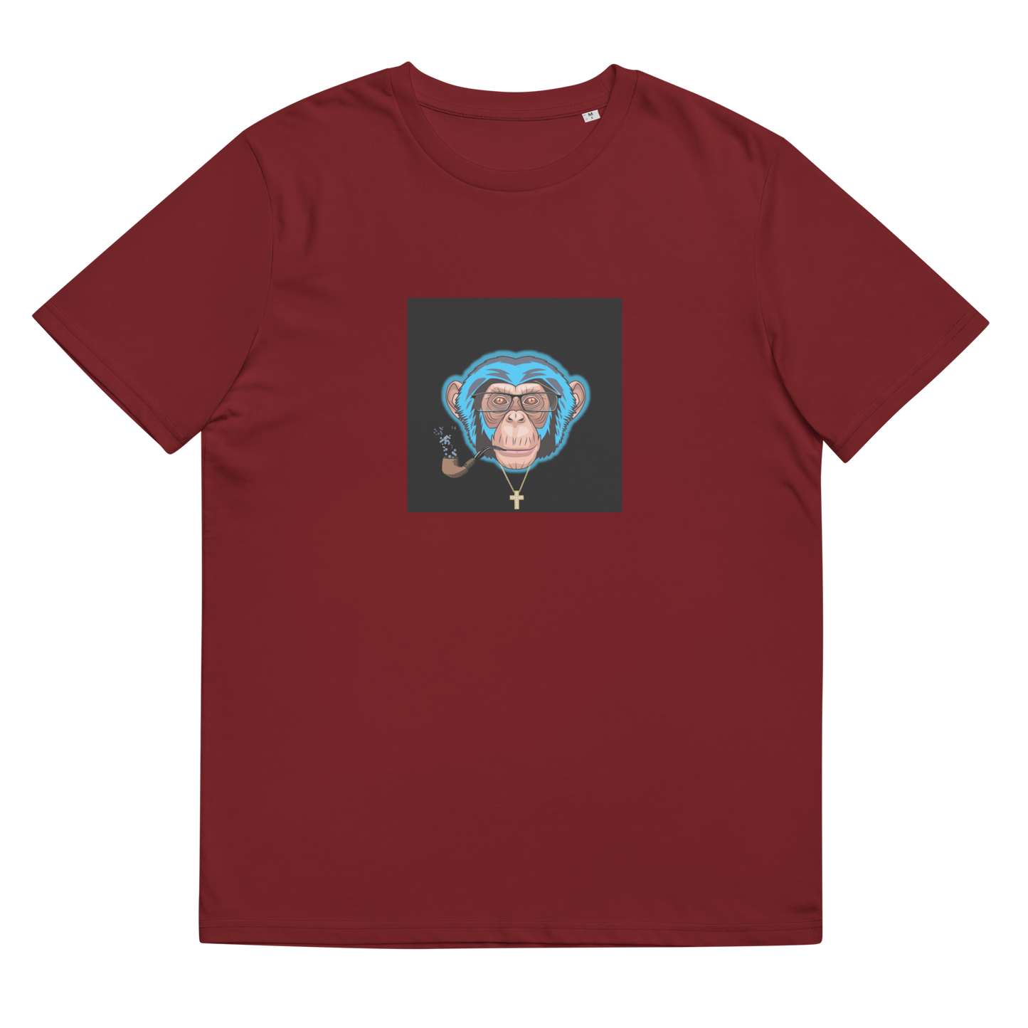 feat Precioux - Unisex organic cotton t-shirt