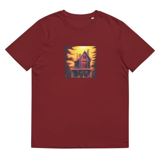 feat Bud Reeferson - Unisex organic cotton t-shirt