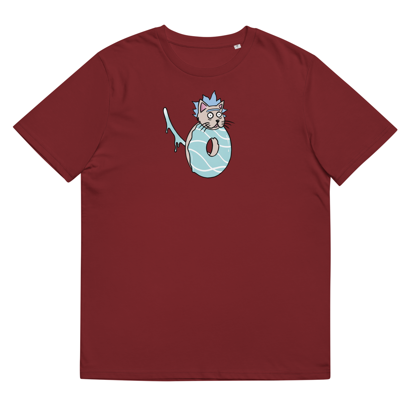 feat cr.em.y - Unisex organic cotton t-shirt