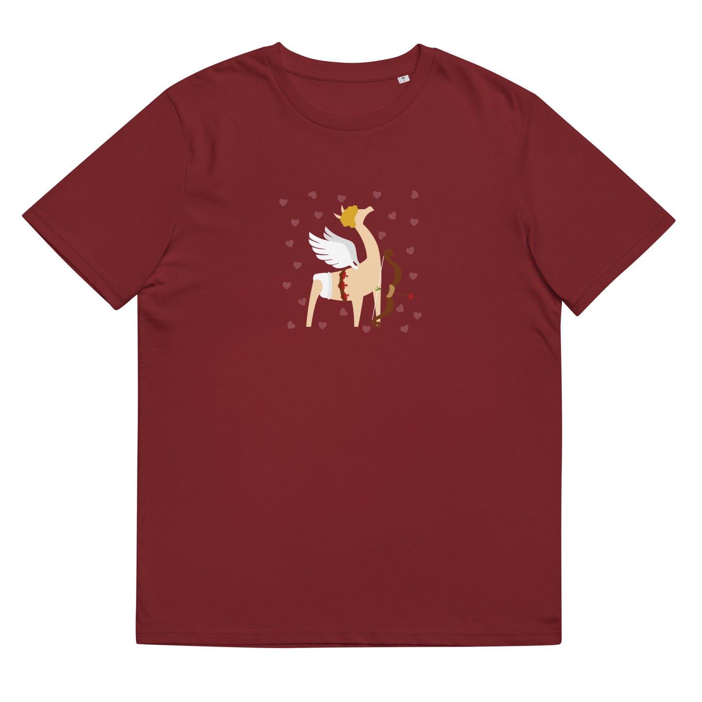 feat Nonchalamas x Drop Dread - Unisex organic cotton t-shirt SINGLE EDITION