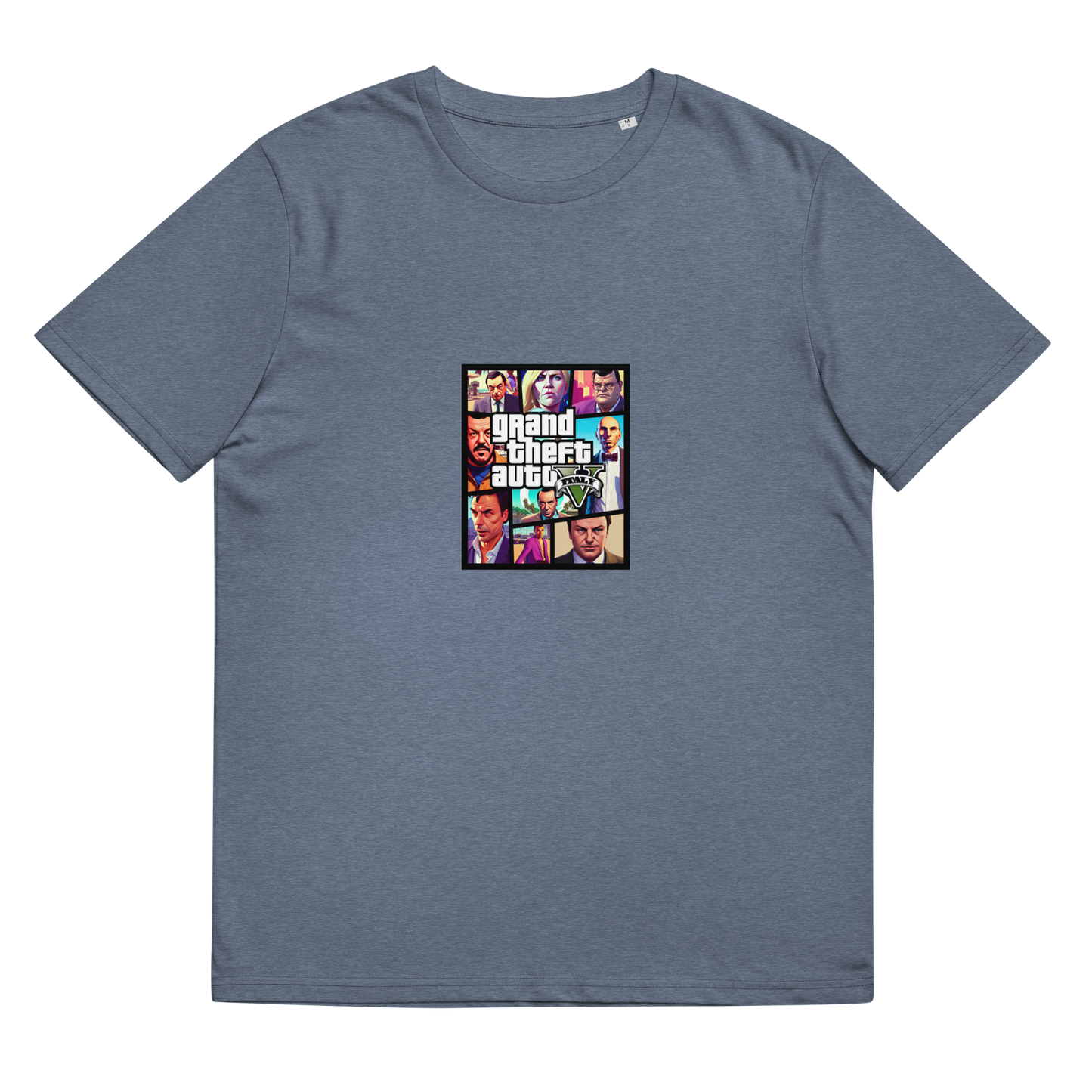 FAFFO - organic cotton t-shirt