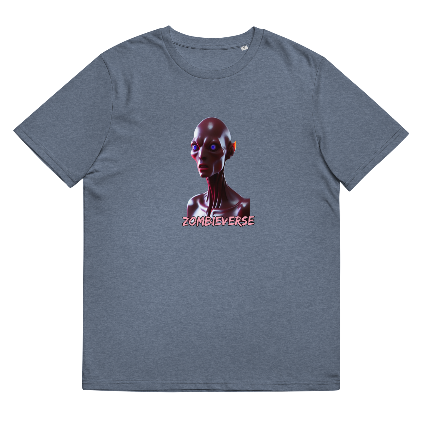 Bud Reeferson - organic cotton t-shirt