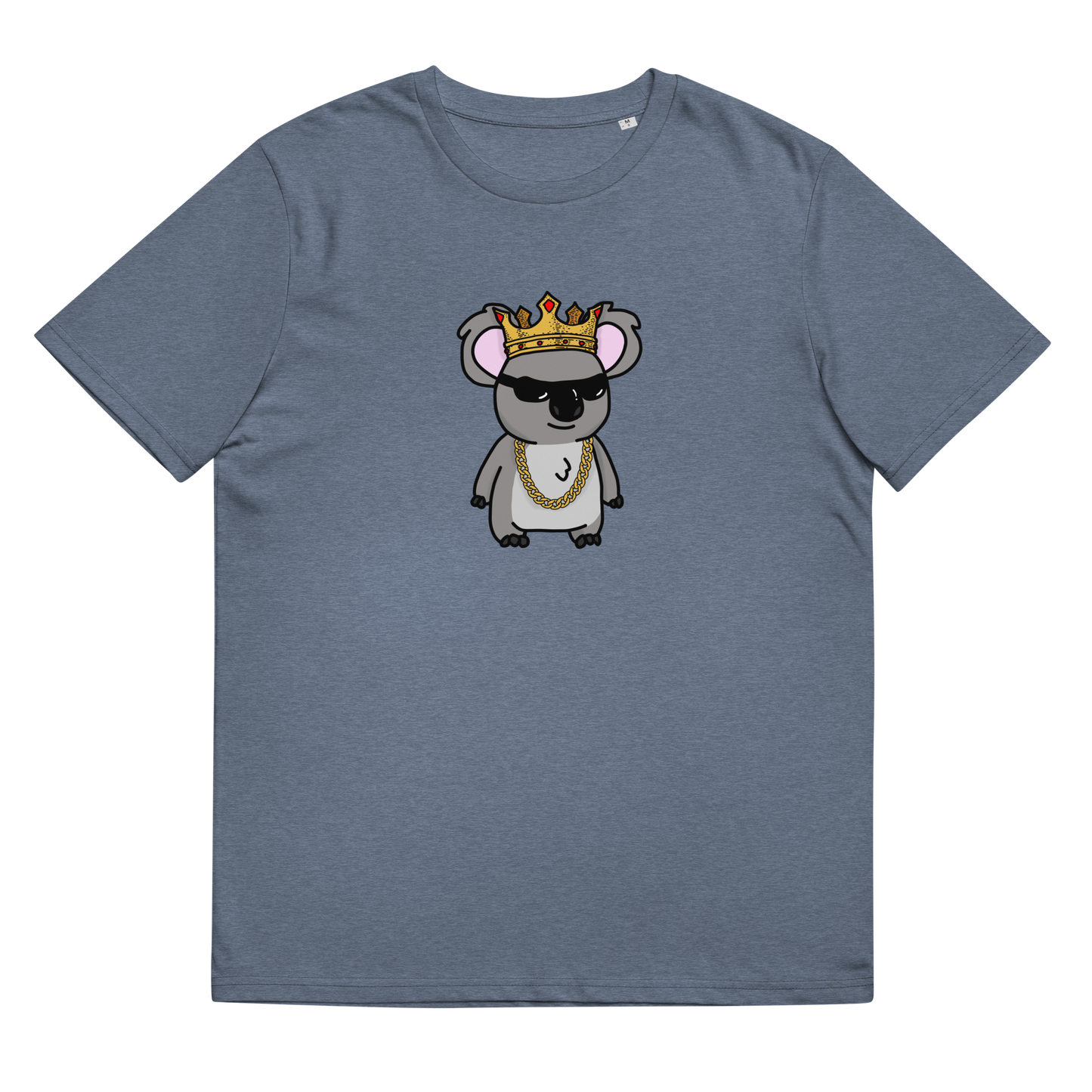 feat. K-Dude Club  - Unisex organic cotton t-shirt