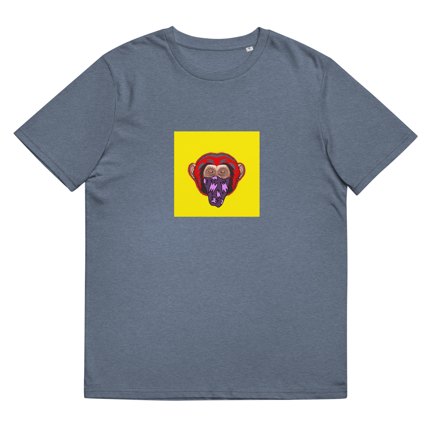 feat. Precioux  - Unisex organic cotton t-shirt