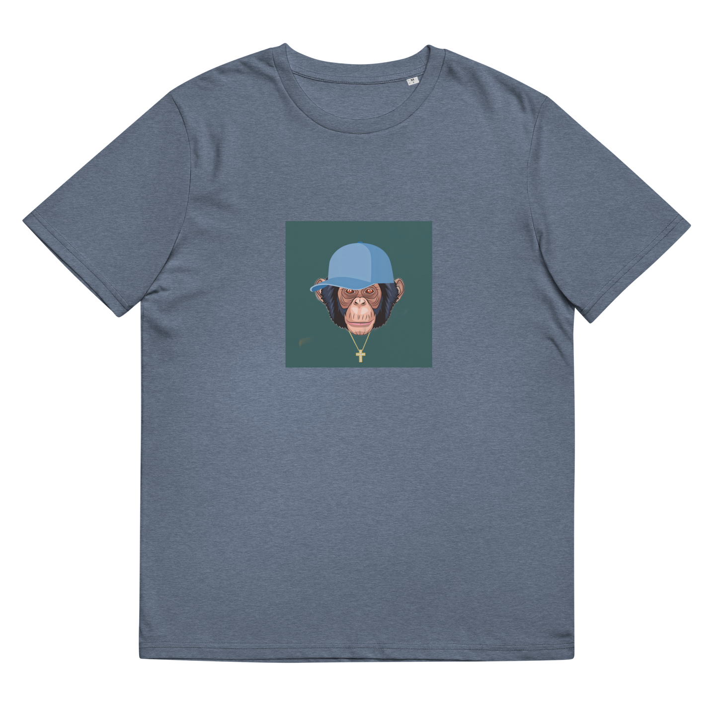 feat Precioux - Unisex organic cotton t-shirt
