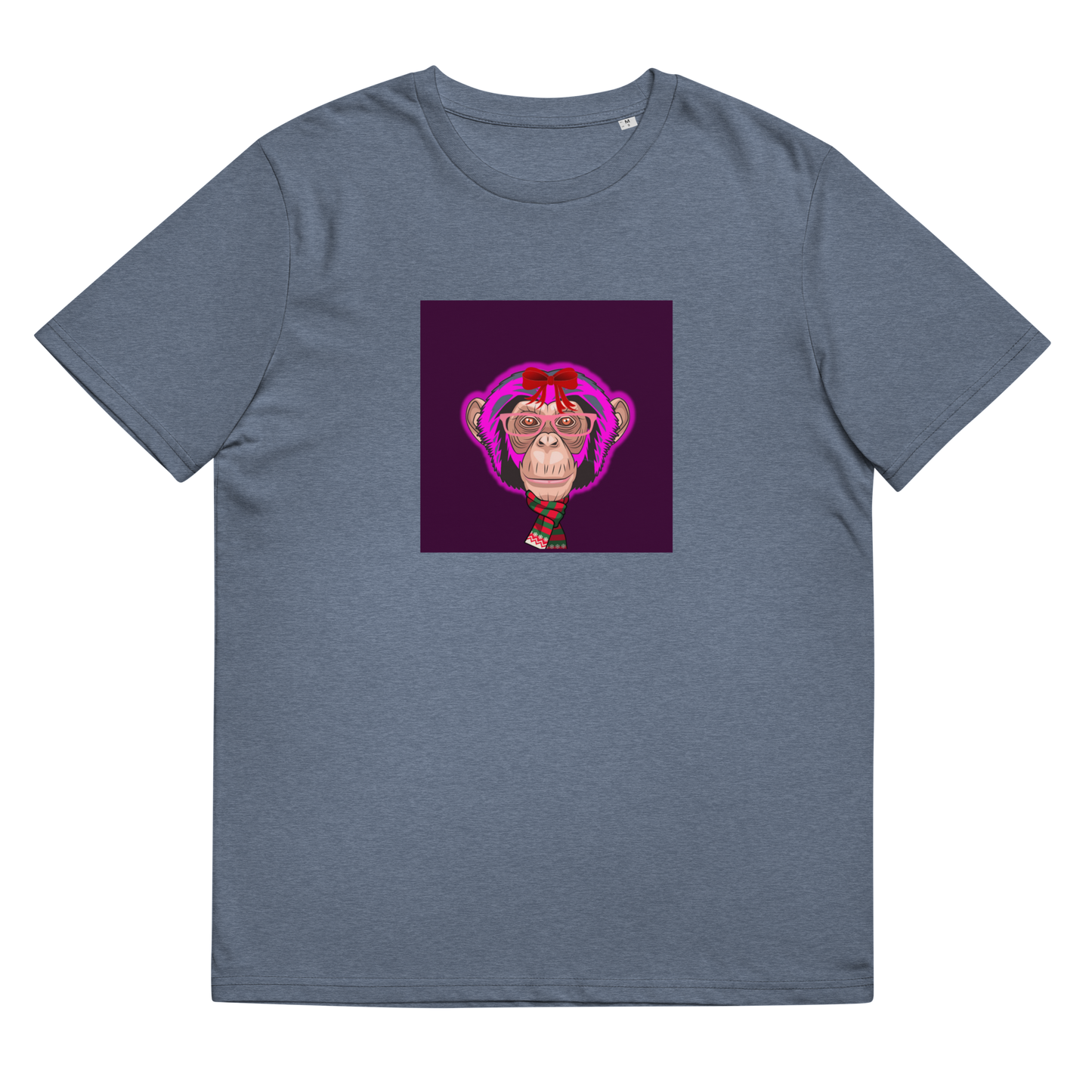 feat Precioux - Unisex organic cotton t-shirt