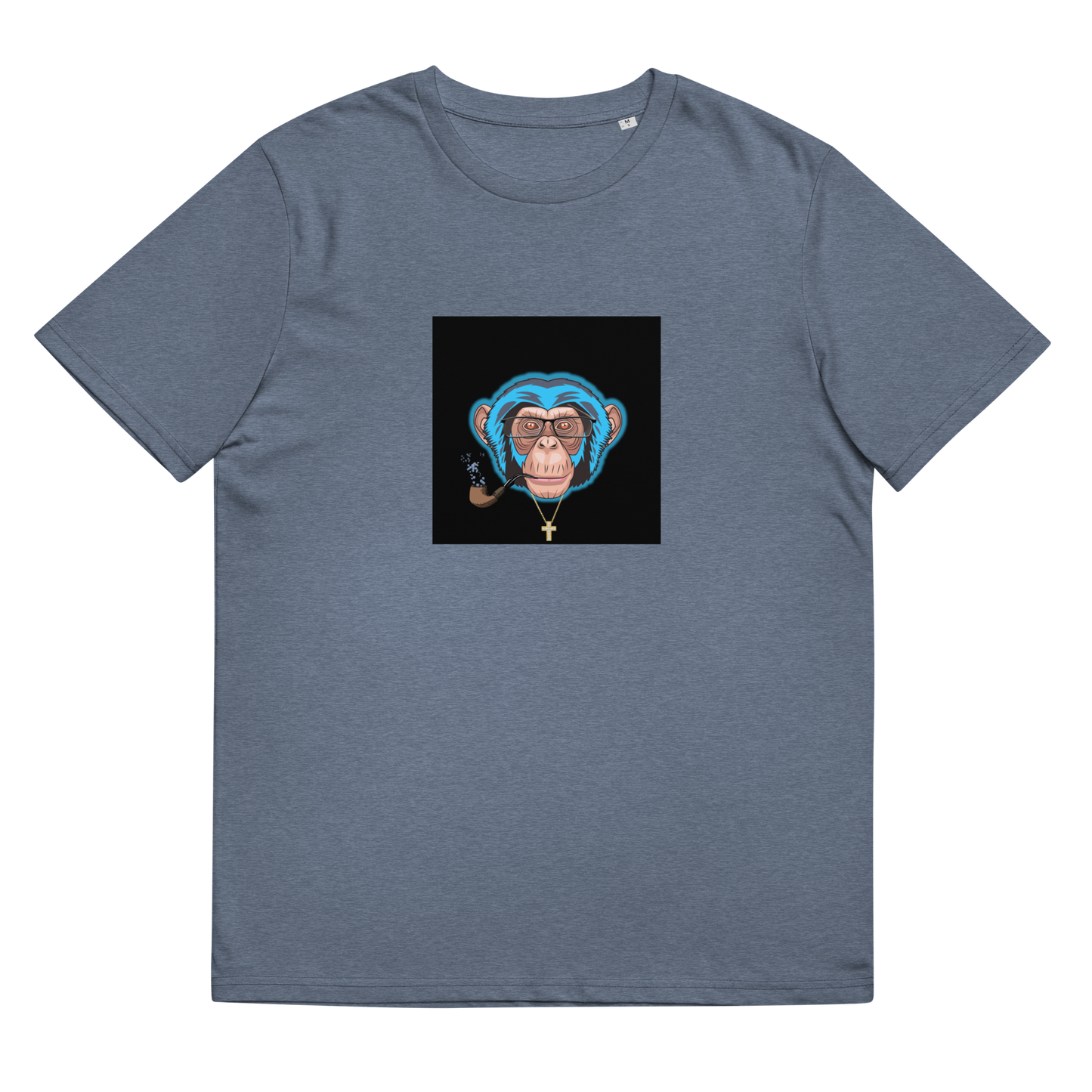 feat Precioux - Unisex organic cotton t-shirt