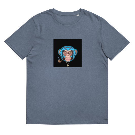 feat Precioux - Unisex organic cotton t-shirt