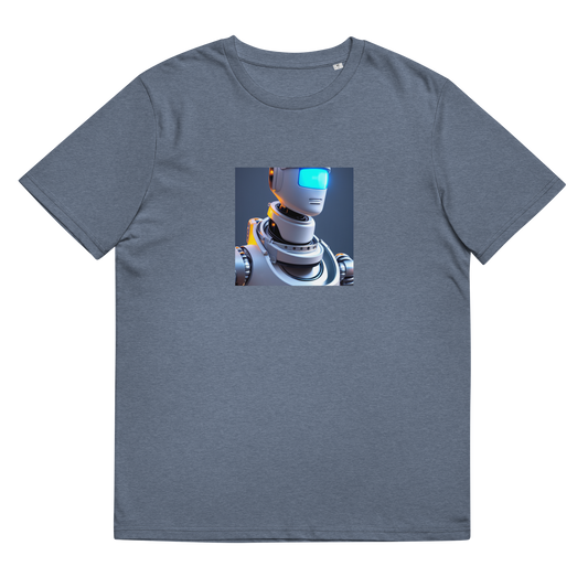 feat Bud Reeferson - Unisex organic cotton t-shirt
